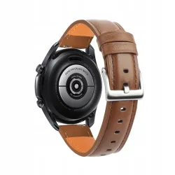 Celestyna - Pasek skórzany do smartwatcha / zegarka szerokość 20 mm